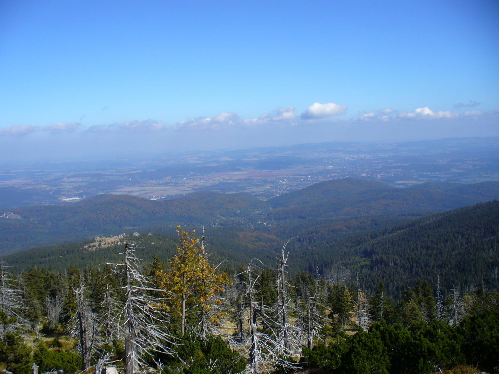 Karkonosze